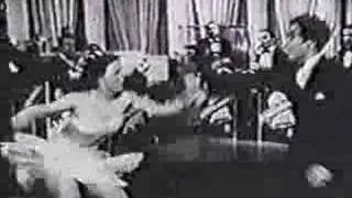 Balboa-Swing Dancing in the short Maharaja (1943)