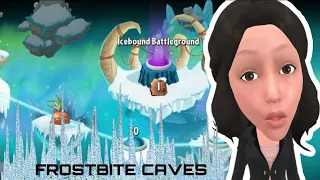 ENDLESS ZONE Icebound Battleground of FROSTBITE CAVES -Plants Vs. Zombies 2 (PVZ 2) /Ephen Game On