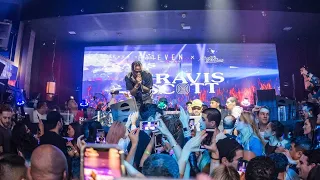 E11EVEN BASEl 2018 ft. Travis Scott LIVE