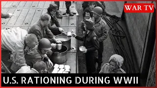 Rationing in the U.S. During World War II
