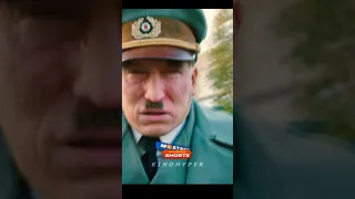 Гитлер попал из 1945 в будущее😨 #shorts #кино #топ