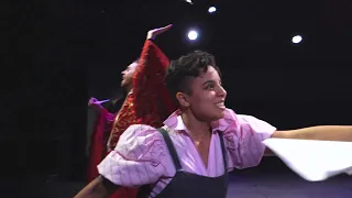 "Opening for a Princess," from ONCE UPON A MATTRESS