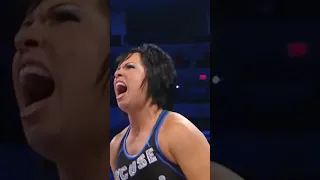 Unforgettable WWE Moment: John Cena and Vickie Guerrero's Controversial Kiss!" #shorts #wrestling