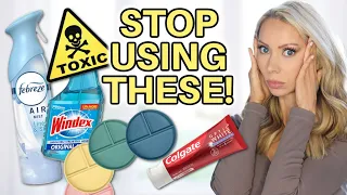 10 Common Household Products That You Didn't Know Are Toxic! *THIS WILL SHOCK YOU!