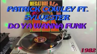 Patrick Cowley feat. Sylvester - Do Ya Wanna Funk (Disco-Electronic 1982) (Extended Version) HQ - HD