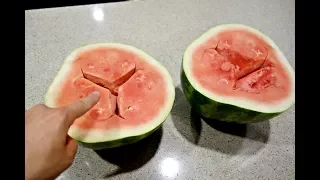 Warning - Do NOT Eat This Watermelon