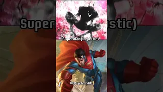 The Darkest knight vs Superman(All Version)