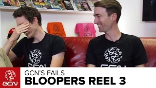 GCN's Bloopers - Part Three