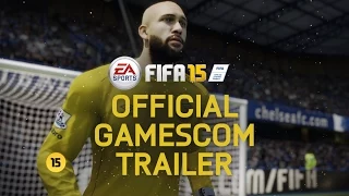 FIFA 15 | Official Gameplay Trailer | Next Gen Goalkeepers