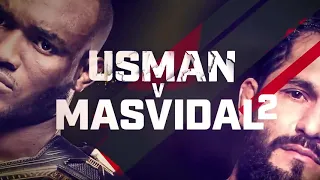 UFC 261- Masvidal vs Usman 2: Preview: Official Promo