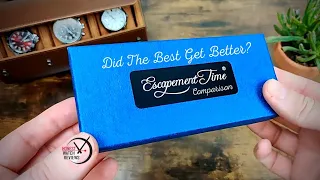 🆕 Escapement Time Flieger V2 ⭐ Comparison Honest Watch Review #HWR