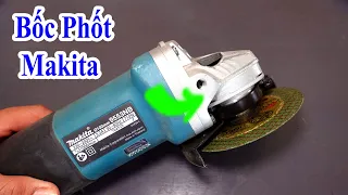 bốc phốt máy cắt cầm tay hãng makita, nên chọn mua máy cắt cầm tay nào để dùng cho bền và tốt nhất?