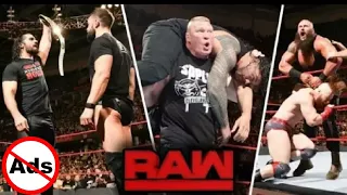 WWE RAW Highlights HD - 26th March 2018 - Monday Night Raw Highlights 26/03/18.