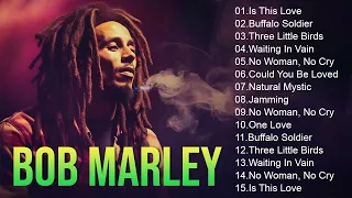 The Best Of Bob Marley - Bob Marley Greatest Hits Full Album - Bob Marley Reggae Songs