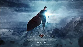 Hans Zimmer - Flight (Man Of Steel) 30 Minutes