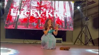 Lavinia Gabriela Corugă - Premiul 1 - Festivalul ,,Lucky Kids”