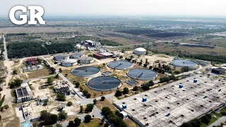 ¿Cómo funciona una planta tratadora de agua? | Monterrey