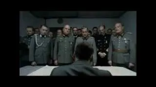 Adolf Hitler Reacts To Broncos - Steelers 2011 Playoff Game