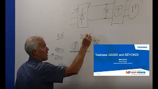 Neff Power | Yaskawa GA500 | How VFDs Work by Mike Grant from Yaskawa