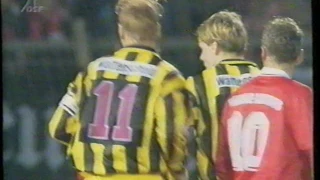 FC energie Cottbus - SG Wattenscheid 09 98/99