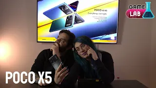 POCO X5 5G Review: Είναι το μυστικό για να κερδίζεις ή μήπως όχι;