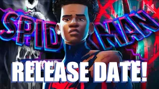 Beyond the Spider-Verse RELEASE DATE CONFIRMED!! | Spider-Verse News