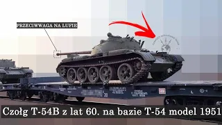 Dlaczego Rosja Wysyła Zabytkowe Czołgi T-54 Na Ukrainę?