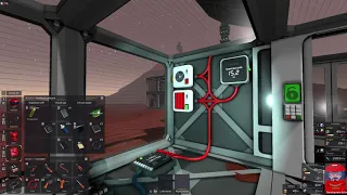 Stationeers Basic heating and cooling