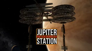 Jupiter Station: Starfleet RnD