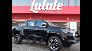 [VENDIDO] HILUX 2024: A Potência Imparável da Lulute!