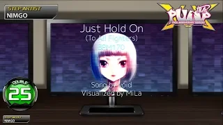 [PUMP IT UP XX] Just Hold On(To All Fighters) D25