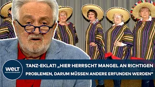 HENRYK M. BRODER: "Hier herrscht Mangel an richtigen Problemen, darum müssen andere erfunden werden"