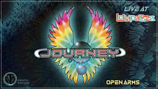 Journey - "Open Arms" -  (Live at Lollapalooza) - {2021}
