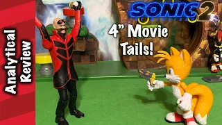 4" Movie Tails Review