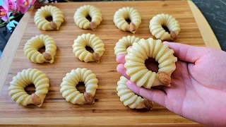 NOVÝ RECEPT Lepší než croissanty! Nevěděl jsem, proč to bylo tak snadné.