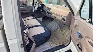 1994 Ford F150 Part 3 - Interior Reveal