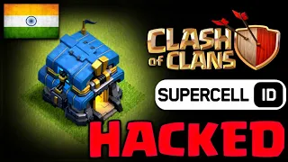 HOW WAS MY TH11 AND MY LVL 13 CLAN WERE HACKED? SUPERCELL ID HACKED! CLASH OF CLANS•FUTURE T18