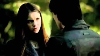 TVD 3x10 - Damon and Elena Scenes Part 2