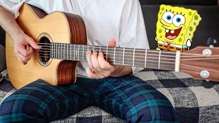 SpongeBob (Fingerstyle)