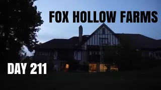 FOX HOLLOW FARMS INVESTIGATION | AUGUST 5 VLOG