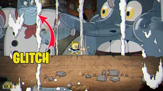 I break the game and defeat Chef Saltbaker in the first phase - Cuphead DLC