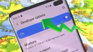 Galaxy S10, S10+, S10E: How to Get Into Developer Options Mode (USB Debugging)