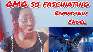 I'M BLOWN AWAY_first time reaction_ Rammstein _ Engel ( live from Madison Square garden