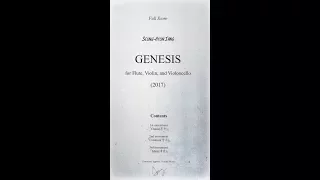 GENESIS 제네시스 (2017), Seth Jang