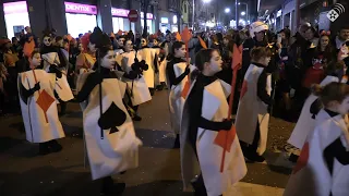 El Carnaval s'apodera dels carrers de Rubí