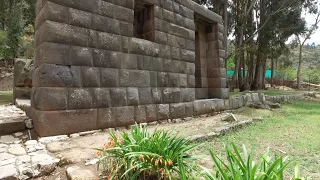 Evidence Of Pre-Inca Megalithic Constructions Above The City Of Cusco In Peru