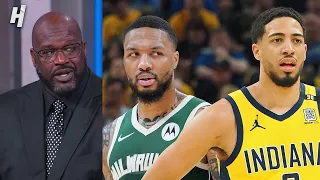 Inside the NBA previews Bucks vs Pacers Game 4