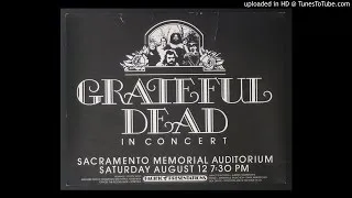 Grateful Dead - "Bird Song" (Sacramento, 8/12/72)