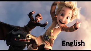 How To Train Your Dragon 3 - The conclusion of an era and the reunion (English)