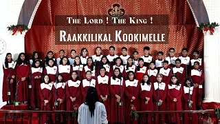 Raakkilikal Kookimelle - Junior | The Lord! The King ! | Sharjah Mar Thoma Choir - Christmas Carol